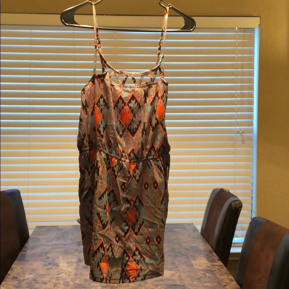 AZTEC ROMPER